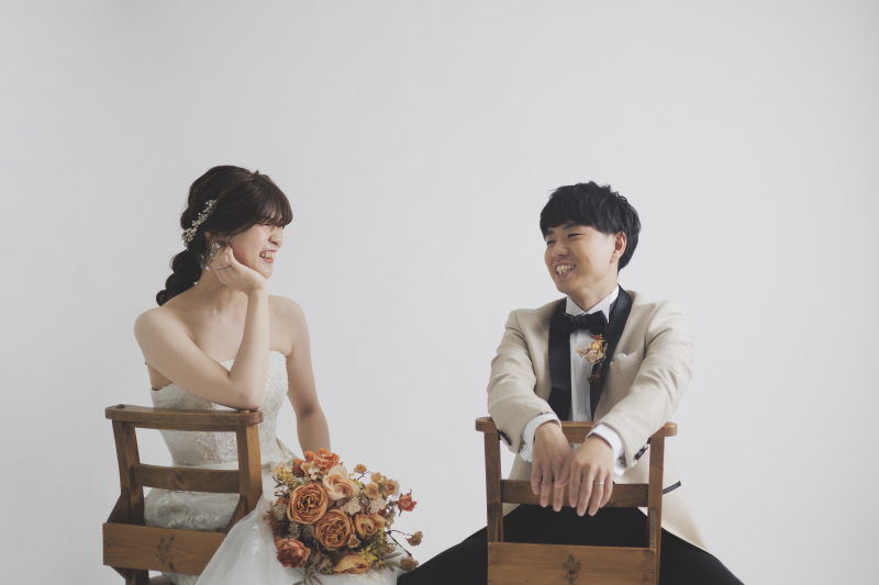 お二人らしい撮影プラン