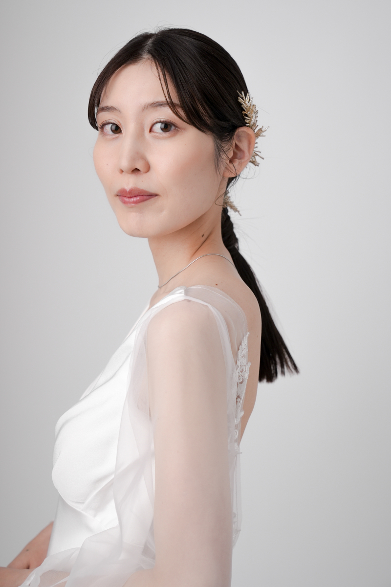 透明感が大事です!