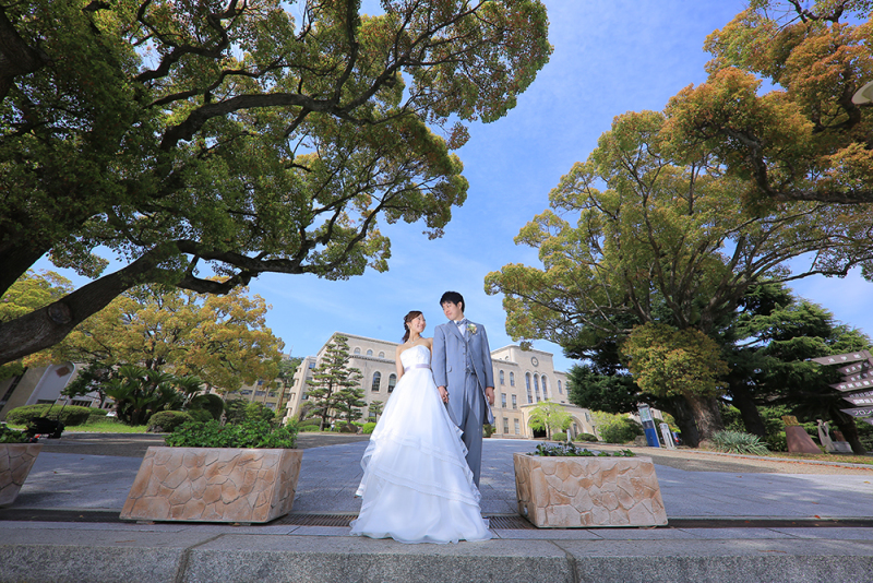 思い出の場所で・・・