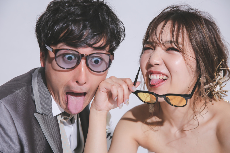 持ち込みサングラス