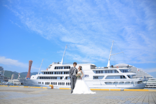 青空ハーバーランド