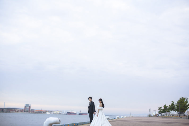 ひらけた場所へ