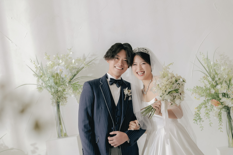 終始表情が柔らかく、お茶目な雰囲気