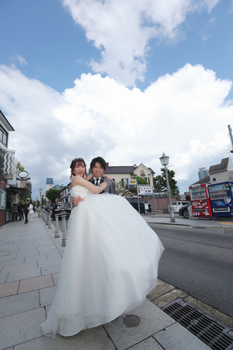 街並みロケーション