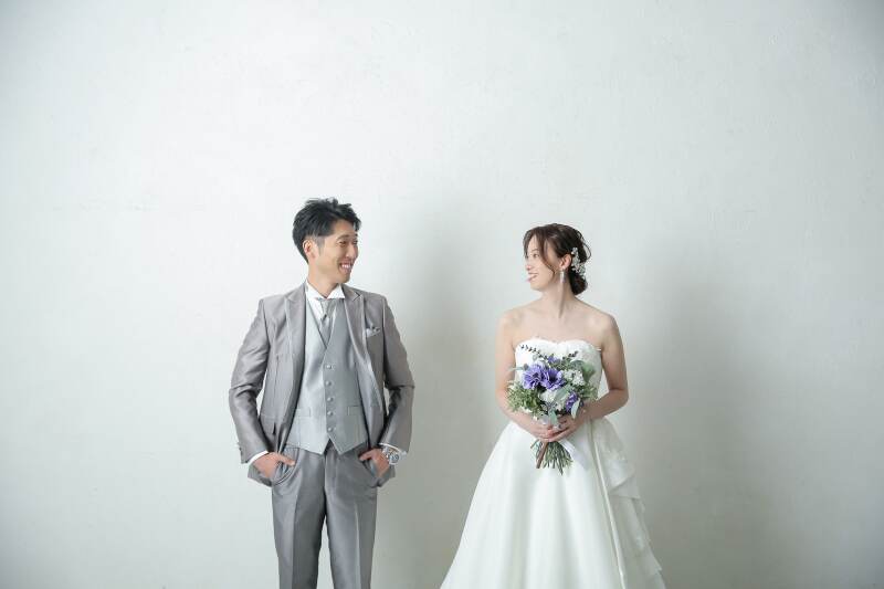 おふたりらしさ○