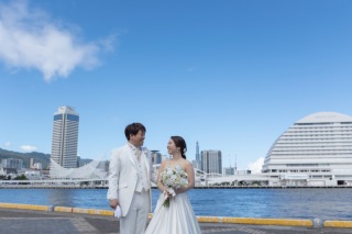 青空ハーバーランド