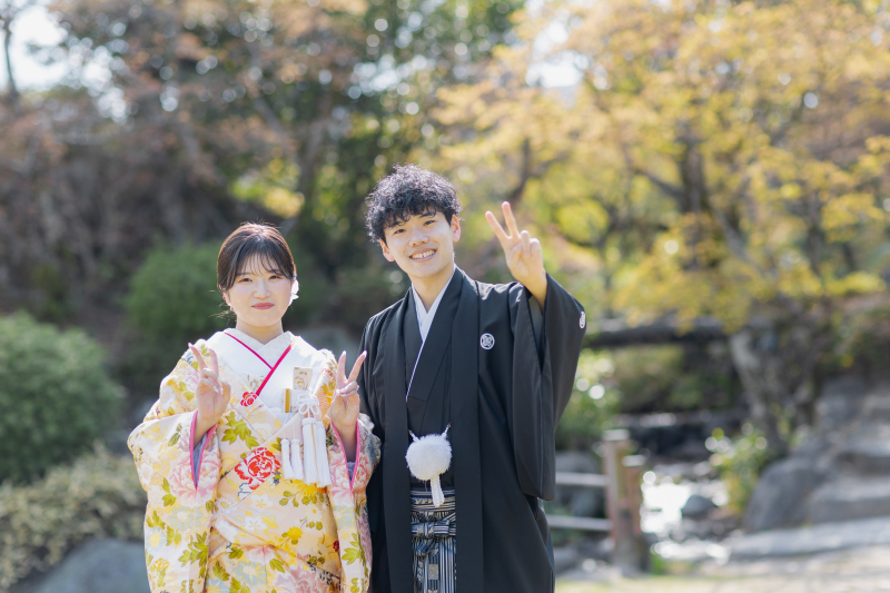 緑がきれいな時期