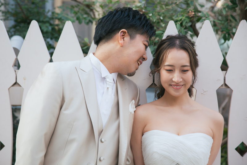 笑顔が可愛い♡