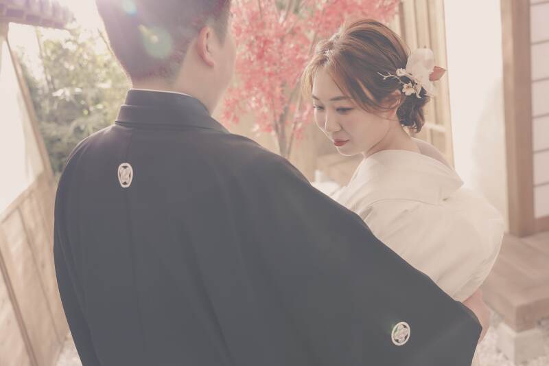 紅葉撮影もできます！