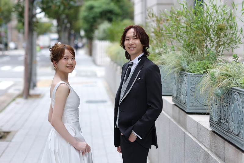 街ブラっぽい雰囲気で