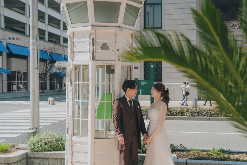 洋装撮影スタート！