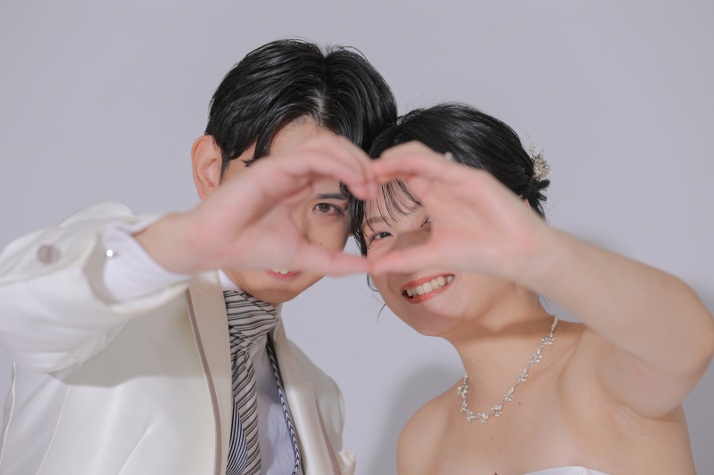 ハートフレーム