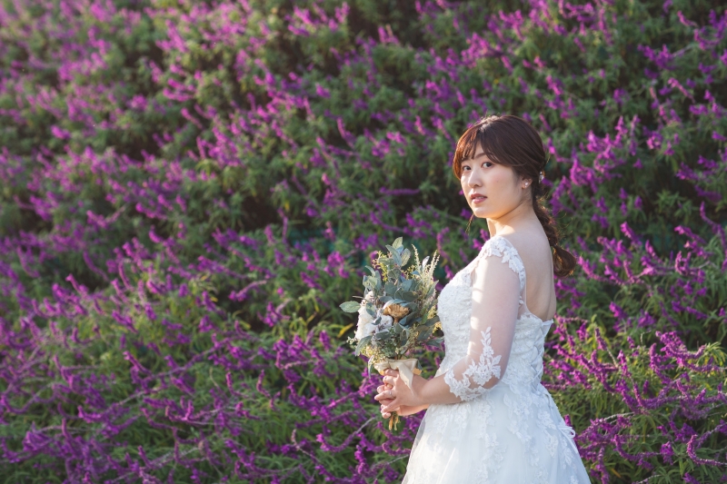 透明感がとても出ていて素敵です