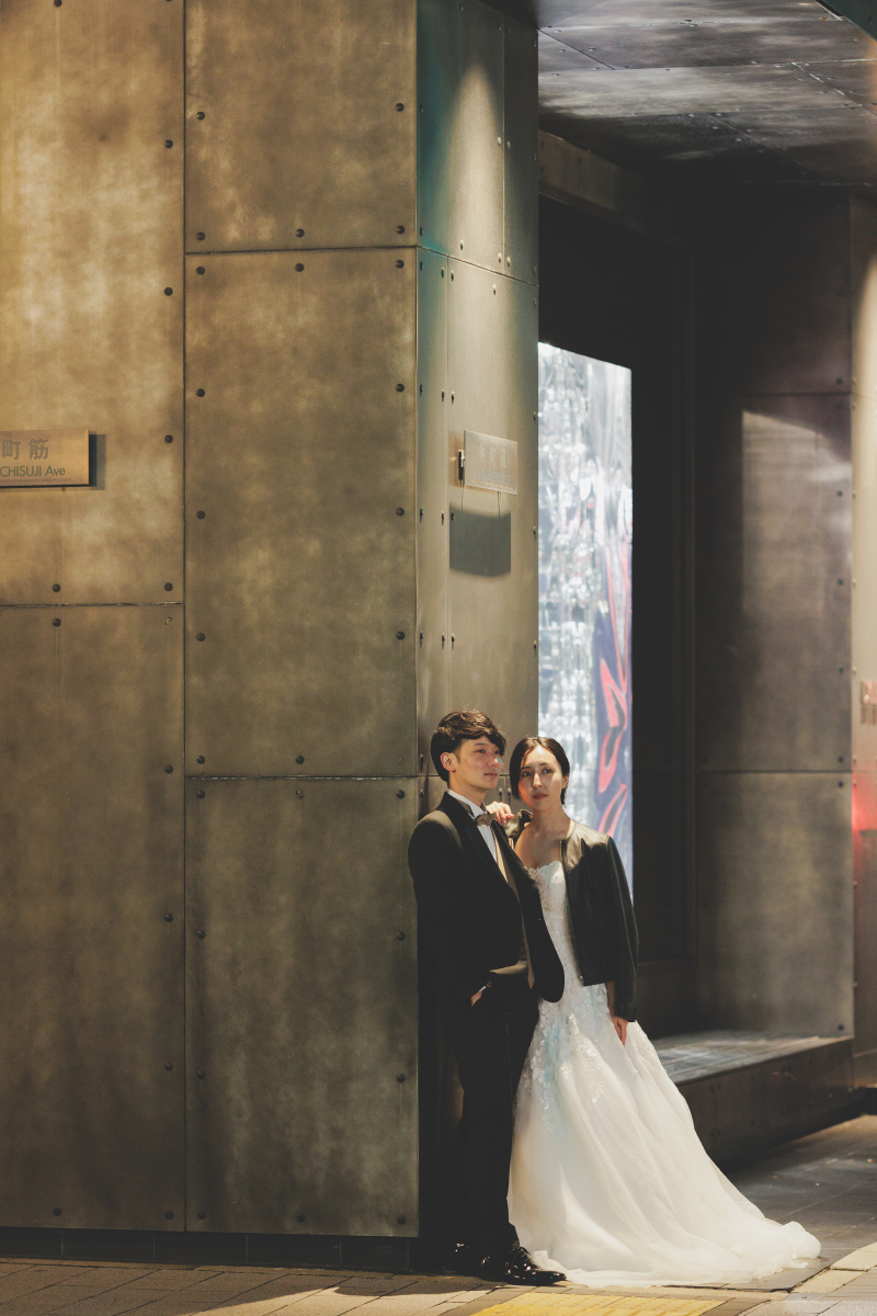 かっこいいショットも