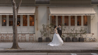 2月の居留地撮影