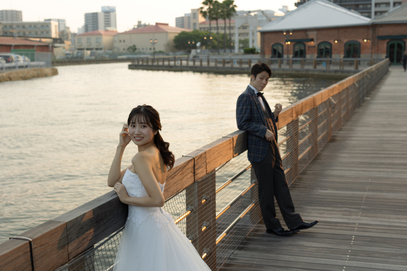 ハーバーランドロケーション