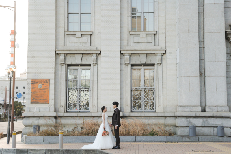 神戸の街並みを歩きながら・・・