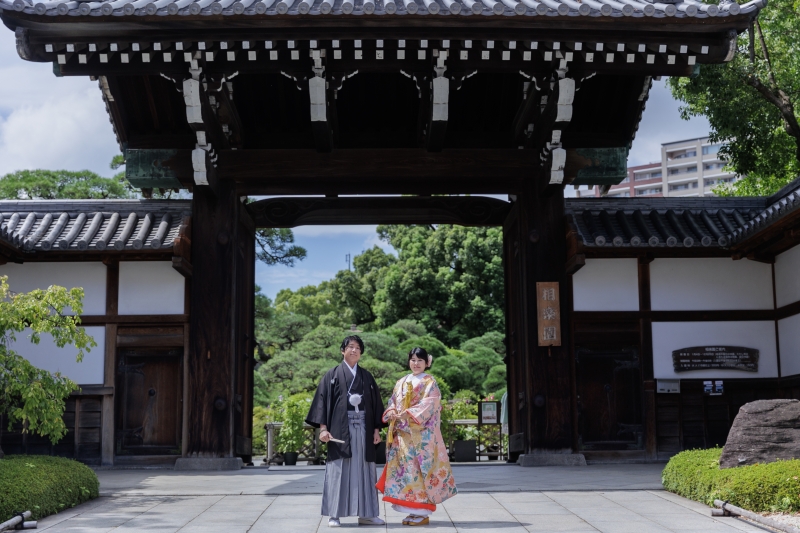 和装ロケーション☆