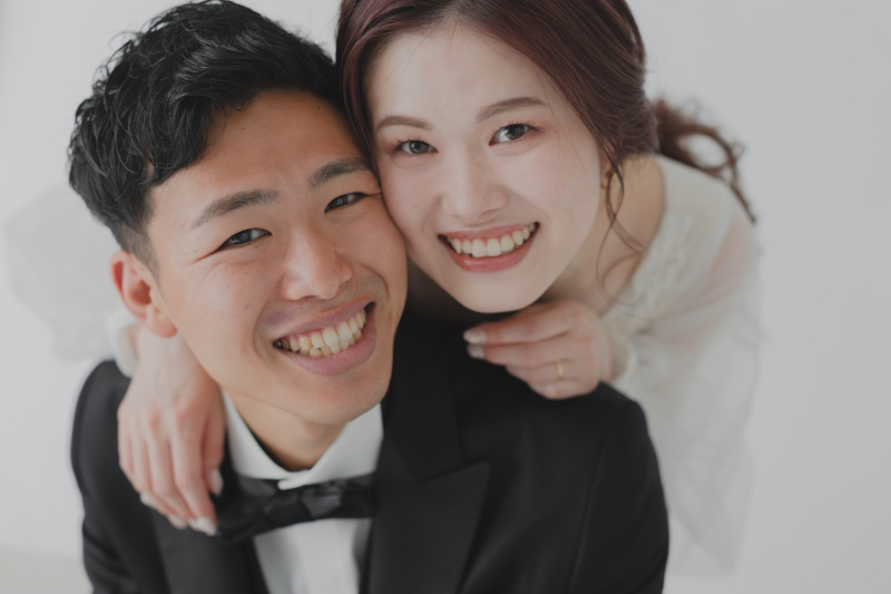 最後はお二人で・・・