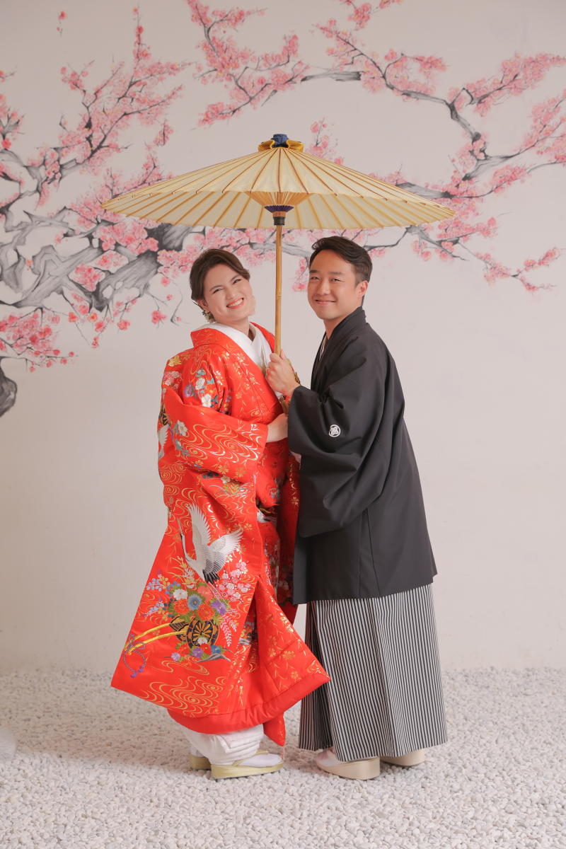 振り向きショット