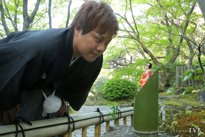 かぐや姫ショット