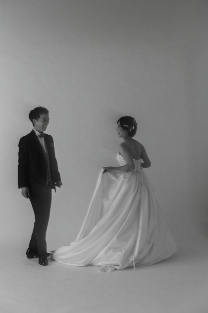 モノクロの世界