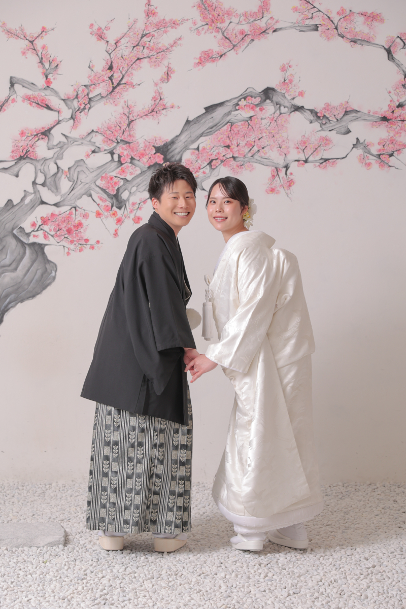 振り向きショット