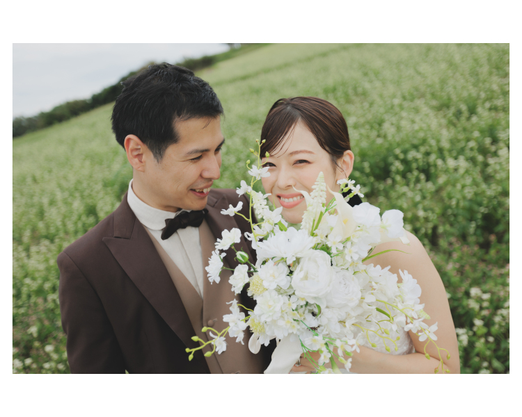 パパ♡ママお二人のお写真も素敵！