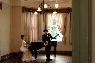 旧グッケンハイム邸