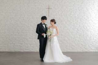 カラードレスも着てみたい