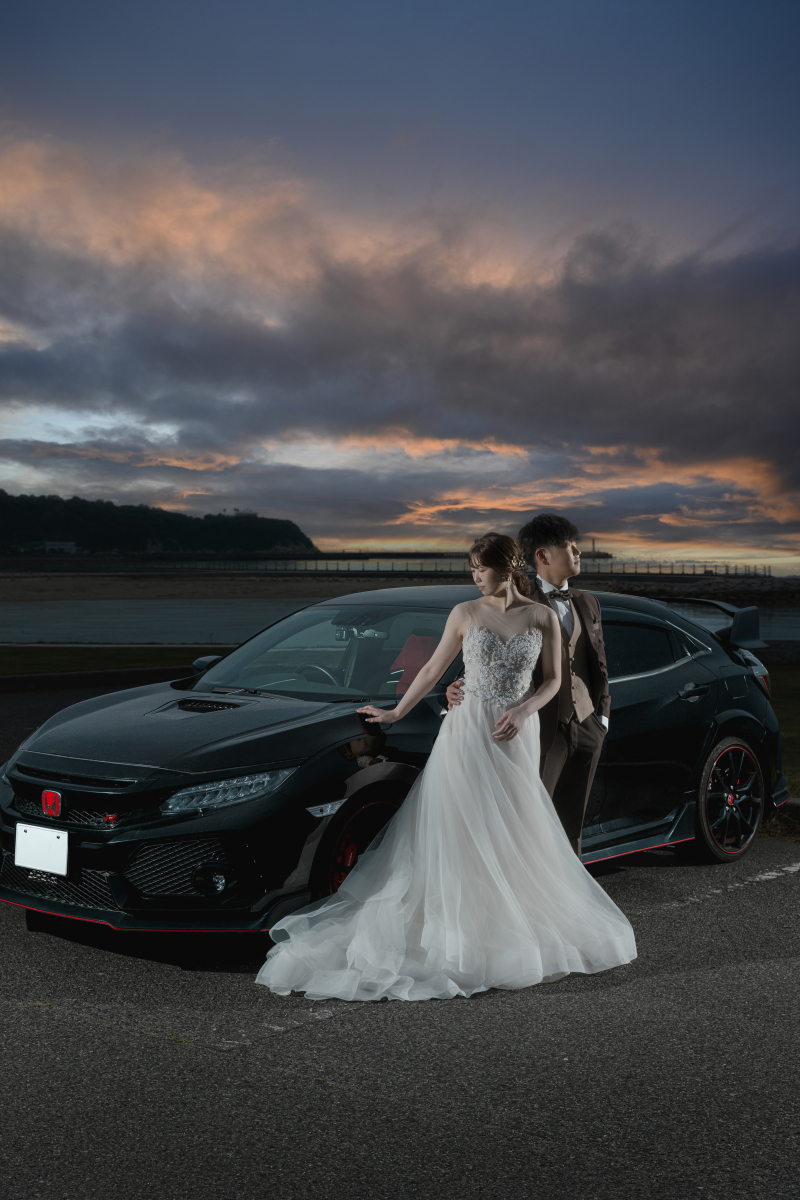 マイカーと一緒に