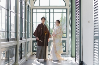 和装グッケンハイム邸