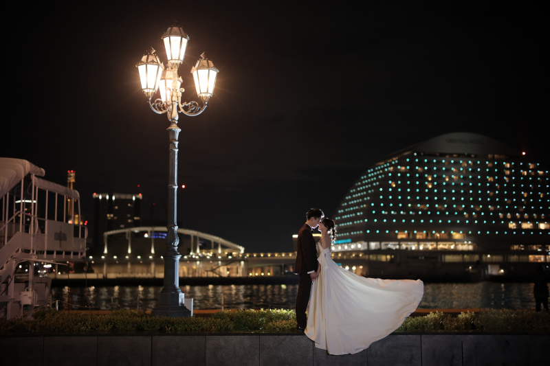 ハーバーランドに移動して