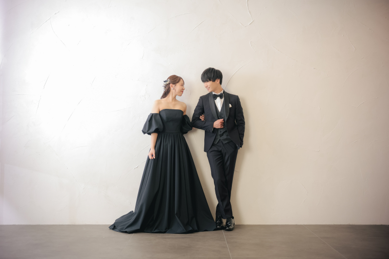 ブラックコーデ