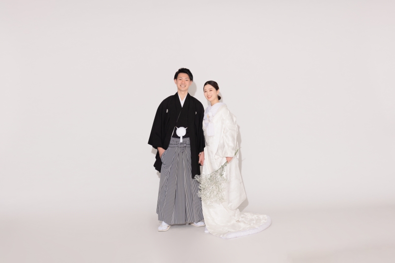 衣装もメイクも"綺麗"に撮るならスタジオしか勝たん!