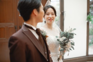 レストランウエディング