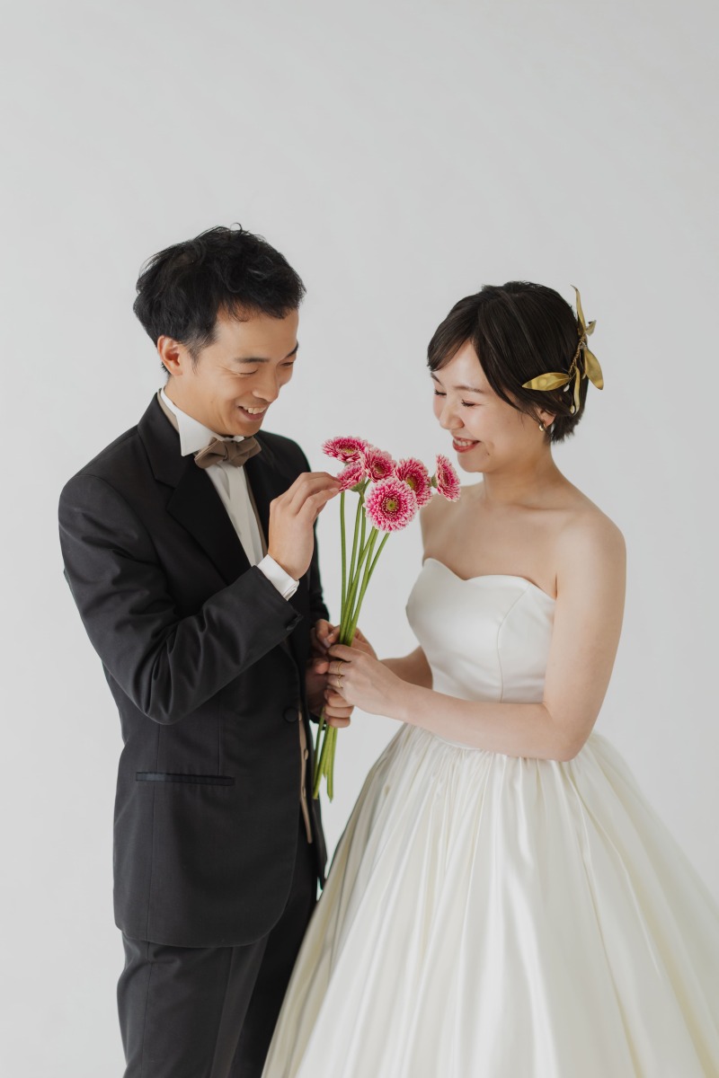 お持ち込みの生花