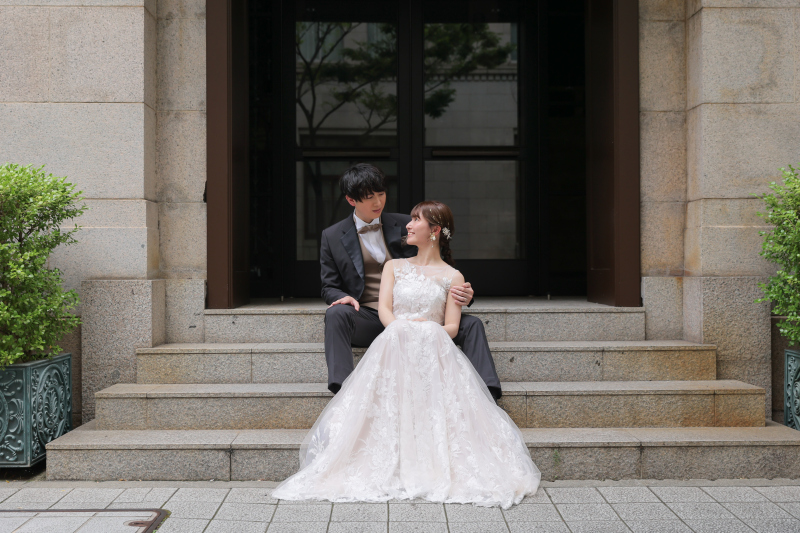 階段でもおしゃれに!