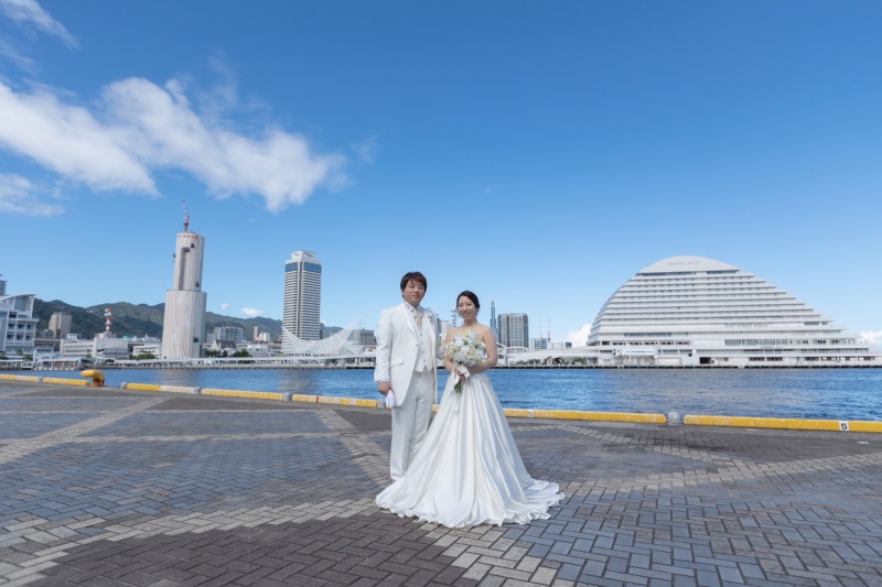 空が澄んでいいお天気