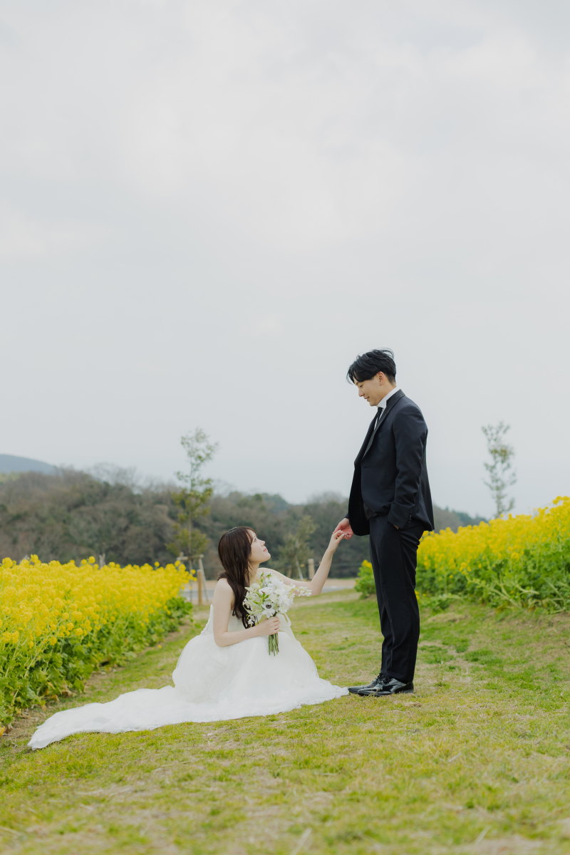 ロマンチックな情景