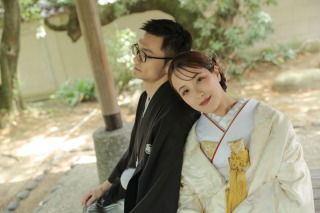 和装と洋装のロケーション撮影♡