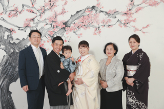 みんなで和装撮影！！！