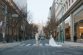 居留地ロケーション