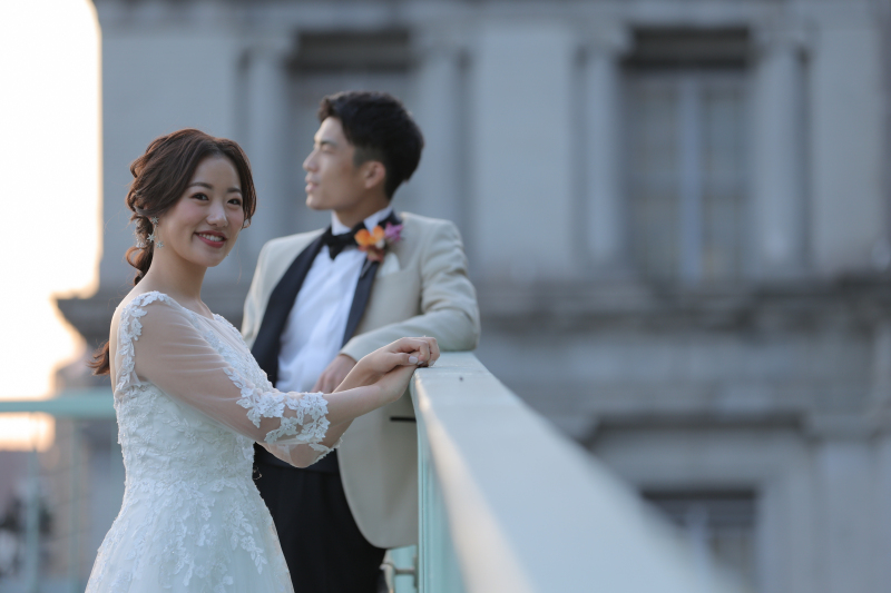 夕暮れのいい時間