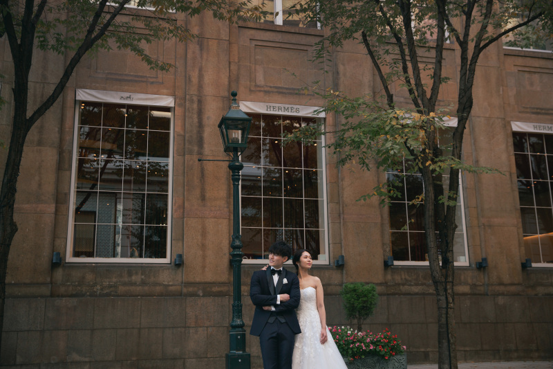 居留地ロケーション