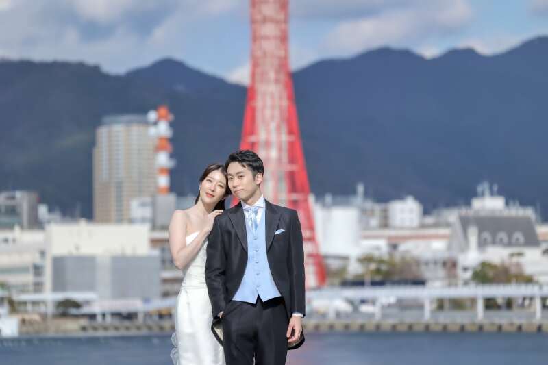 天気に恵まれ