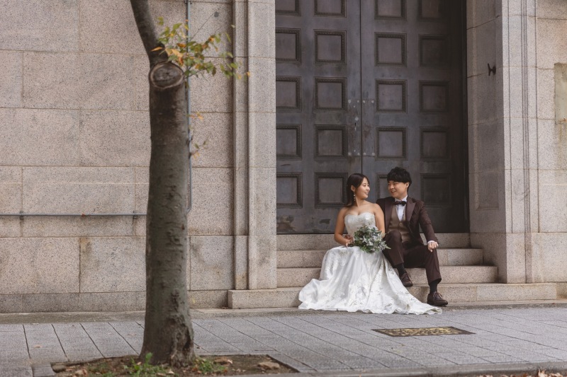 居留地ロケーション