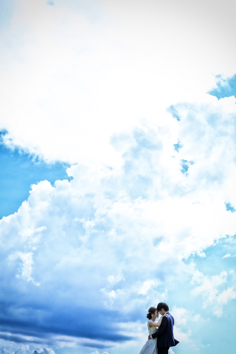 雲・雲・入道雲 夏・・・!!