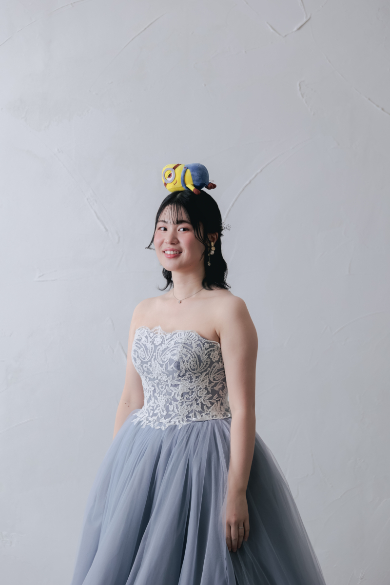 ミニオンとツーショット