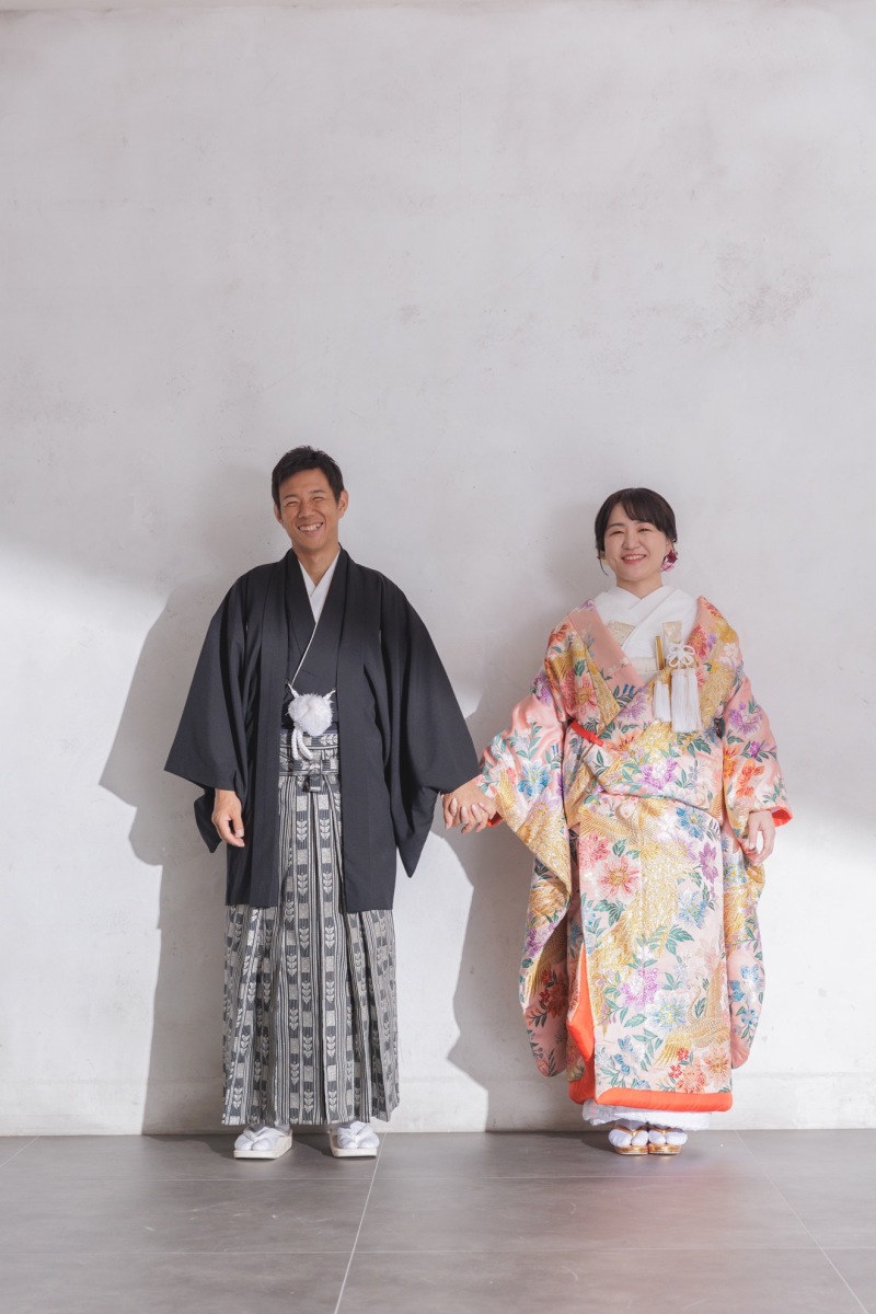 シンプルな背景だからこそ！